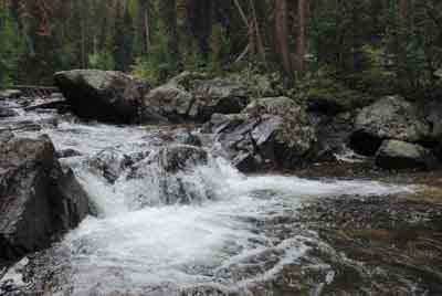 The Rocky Mountains in the Colorado state, United States. Photographs by Amar Guillen.